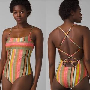 Prana Lurisia One Piece Swimsuit